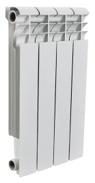 Радиатор биметаллический Rommer Profi Bm 500 4 секции