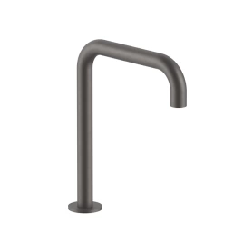 Fantini Fontane Bianche Излив, установка на столешницу, цвет: Matt Gun Metal PVD (47 P5 8441)