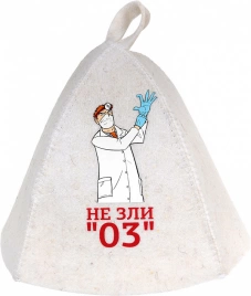 Шапка Hot Pot 41229 03 Доктор