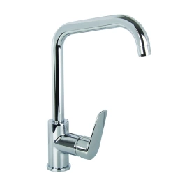 FIMA|Carlo Frattini Kitchen Смеситель (Spot) для кухни, вращающийся излив, цвет хром (F3007/1RCR)