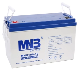 Аккумуляторная батарея MNB MNG 100-12