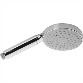 CISAL Shower Лейка душевая ручная с одним типом струи, цвет хром (DS01422021)