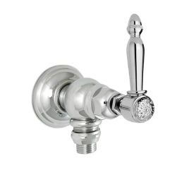 Nicolazzi Impero Вентиль запорный для стиральной машины, цвет хром (1247CR36L)