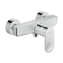 Duravit B.3 Смеситель для душа настенный, цвет: хром (B34230000010)