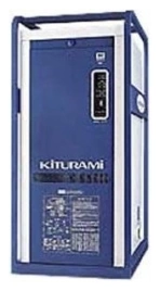 Дизельный напольный двухконтурный котел Kiturami KSO-150 174-0 кВт