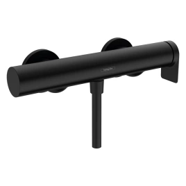 Hansgrohe Vivenis Смеситель для душа, внеш.монтаж, цвет матовый черный (75620670)