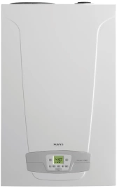 Газовый настенный конденсационный котел Baxi NUVOLA Duo-tec+ 24 GA