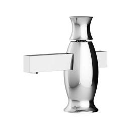 Gattoni Intersezione Смеситель для раковины на 1отверстие, цвет хром (4742/47C0cr)
