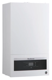 Газовый настенный двухконтурный котел Buderus Logamax U072-35K (35кВт)