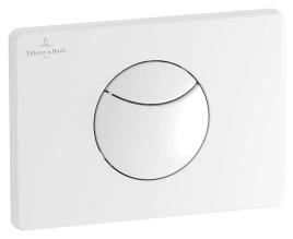 Кнопка смыва Villeroy Boch Viconnect 9224 85 68 белая