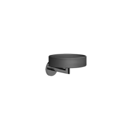 Gessi Tondo Мыльница настенная черная, цвет: Black XL (63602#299)