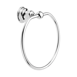 CISAL Arcana Полотенцедержатель кольцо, цвет хром (AR09022021)