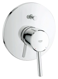 Смеситель Grohe Concetto 32214001 С ВНУТРЕННЕЙ ЧАСТЬЮ