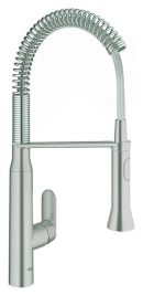 Смеситель Grohe K7 31379DC0 для кухонной мойки