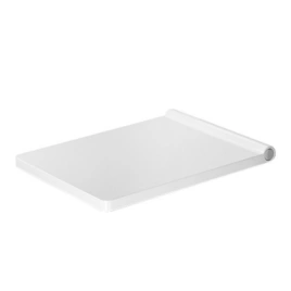 Duravit Vero Air Сиденье для унитаза с микролифтом, цвет белый (22090000)