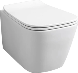 Унитаз подвесной ArtCeram A16 ASV005 Mini Rimless (ASV005 01 00)