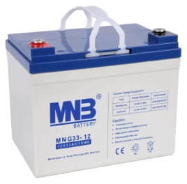 Аккумуляторная батарея MNB MNG 33-12