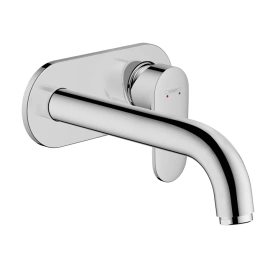 Hansgrohe Vernis Blend Смеситель для раковины, встраиваемый, излив 207мм, внешняя часть, цвет: хром (71576000)