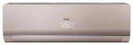 Инверторная сплит-система Haier Lightera DC Inverter AS24NS3ERA-G / 1U24GS1ERA Золото