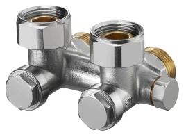 Oventrop Multiflex V ZB 3/4 AG 1016242 угловой