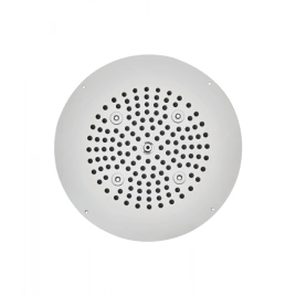 BOSSINI DREAM-OKI Верхний душ 370 mm с 4 LED (белый), блок питания/управления, цвет: хром (H37398.030)