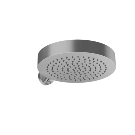GESSI Origini Верхний душ,защитой от известкового налета, цвет: Steel Brushed (66152#239)