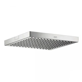 AX ShowerCollection Верхний душ 240 x 240 мм, потолочный монтаж, цвет: хром (10924000)