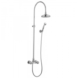 Bongio Radiant Смеситель для душа, цвет хром (02537CR0D)