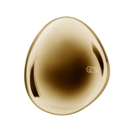 Gessi Equilibrio Ручка однорычажного смесителя для раковины, дизайнерская, цвет: золото (52002#246)