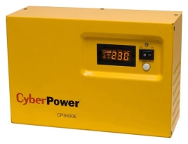 Инвертор CyberPower CPS 600 E (420 Вт 12 В)