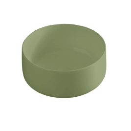 Artceram Cognac Раковина 33,5хh16см, накладная, без отв., без перелива, цвет: Green Salvia (COL004 44 00)