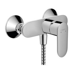 Hansgrohe Vernis Blend Смеситель для душа, однорычажный, настенный, цвет: хром (71640000)