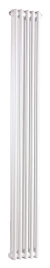 Радиатор стальной трубчатый Purmo Delta Laserline VLO 2180 1800х250 5 секций с нижней подводкой