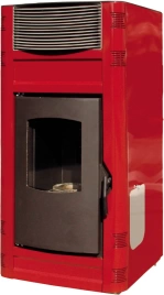 Пеллетный твердотопливный напольный котел ACV Radijator BIOlux 20 кВт