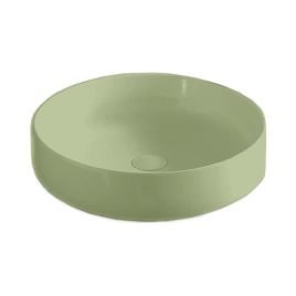 Artceram Cognac Раковина 48см., накладная, без отв., без перелива, цвет: Green salvia (COL002 44 00)
