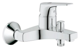 Смеситель Grohe BauFlow 32811000 для ванны с душем