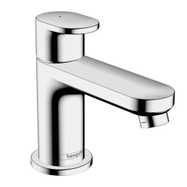 Hansgrohe Vernis Blend 70 Кран для холодной воды, без сливного набора, хром (71583000)
