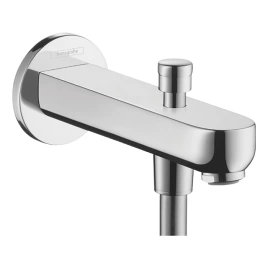 Hansgrohe Metris S Излив на ванну 152 мм, цвет: хром (31417000)