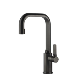 Gessi Inciso Смеситель для раковины, высокий, без донного клапана и соединительные шланги, цвет: хром (58006#031)
