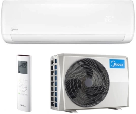 Кондиционер сплит-система Midea MSMBA-09HRN1(W)/MOAB01-09HN1