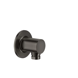 GESSI INCISO Вывод воды на 1/2, цвет: nero XL (58169#299)