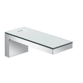 AX MyEdition Излив для ванны, настенный 200мм, цвет: хром (47410000)