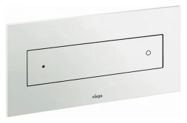 Кнопка смыва Viega Visign for Style 12 596743 белая
