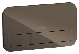 Кнопка смыва Villeroy Boch Viconnect 922400RT терра