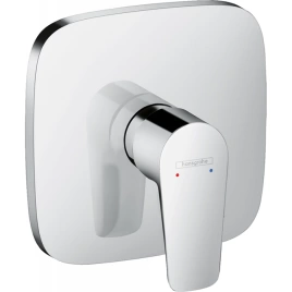 Hansgrohe Talis E Встраиваемый смеситель для душа на 1 источник, внешняя часть, цвет: хром (71765000)