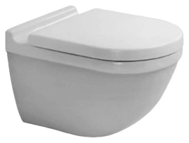 Унитаз подвесной Duravit Starck 3 2225090000 (2225090000)