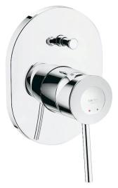 Смеситель Grohe BauClassic 29047000 С ВНУТРЕННЕЙ ЧАСТЬЮ