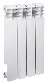 Радиатор биметаллический Lammin PREMIUM BM500-80-4