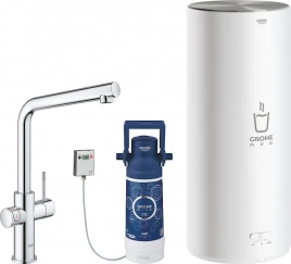 Смеситель Grohe Red II Duo 30325001 для кухонной мойки-с водонагревателем
