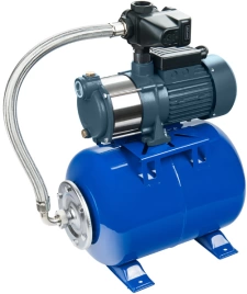 UNIPUMP AUTO MH 1000 C с г/а 24 л